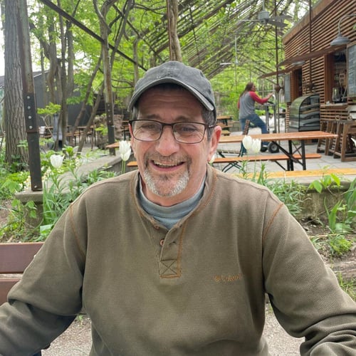 “They helped me navigate the waters that were uncharted for me”