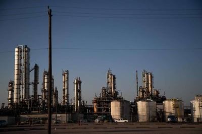 LyondellBasell chemical leak