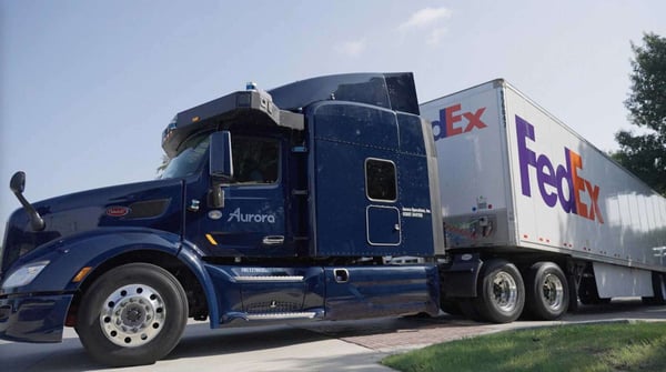 Texas driverless trucks and Texas truck accident lawyers