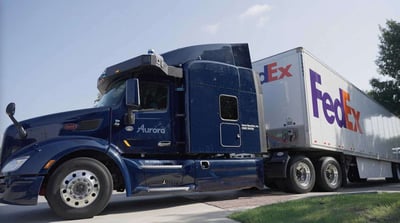 Texas driverless trucks and Texas truck accident lawyers