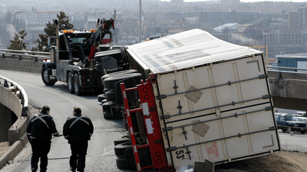 Texas semi-truck accident lawyers