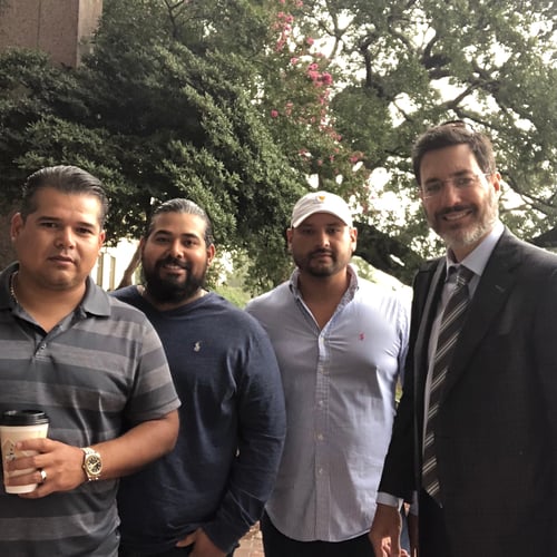 Jury returns $44 million verdict in a wrongful death crane accident lawsuit handled by VB Attorneys