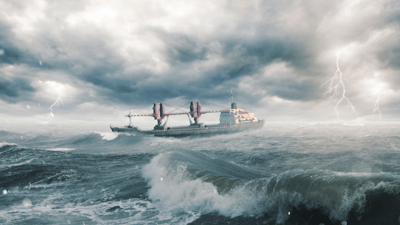 Chevron Shipping Jones Act 