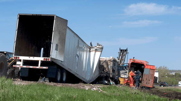 Houston truck accident attorneys