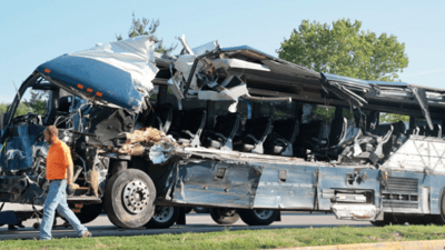 Injured in a bus accident? Out bus accident attorneys are here to help.