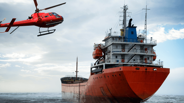 Injured in a container ship accident? Our Houston Jones Act lawyers are here to help.