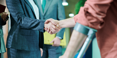 Injured due to someone else's negligence? Our personal injury attorneys have you covered.