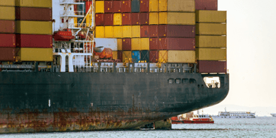 If you’ve been injured working for a negligent shipping container company, our Houston Maritime Attorneys can help.