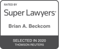 BrianBeckcom_SuperlawyersBadge-2020Badge