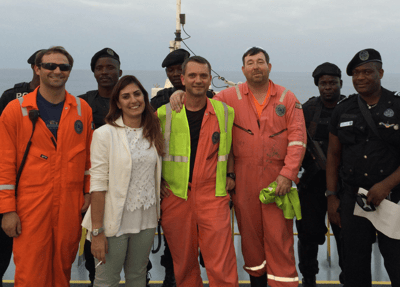 Six-Figure Settlement After Oil Drilling Company Bends Safety Rules