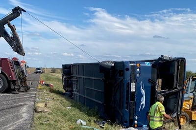 Greyhound bus accident lawyers