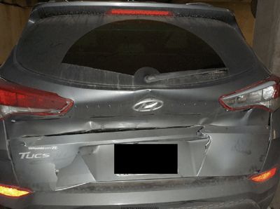 VB Attorneys Settles Rear-End Collision Case for Maximum Policy Limits