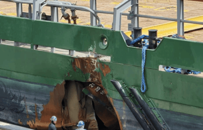 Injured on the water? Our Jones Act attorneys have you covered.