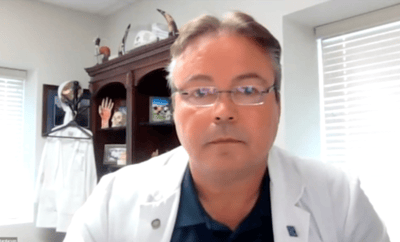 Trevor Bardarson, owner of Worksaver Employee Testing Systmes, opinions struck by Florida Judge