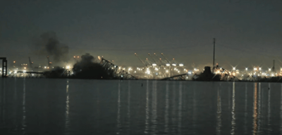 Baltimore bridge collapse - personal injury attorney