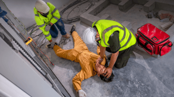 Electrical accidents