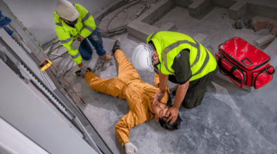 Electrical accidents