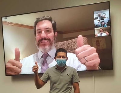 VB Attorneys Remotely Settles Commercial Truck Crash Case