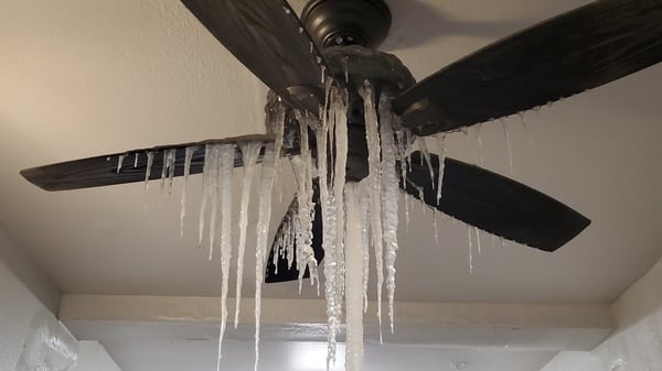 Texas Winter Storm Damage? 5 Things You Need To Do To Secure a Payout