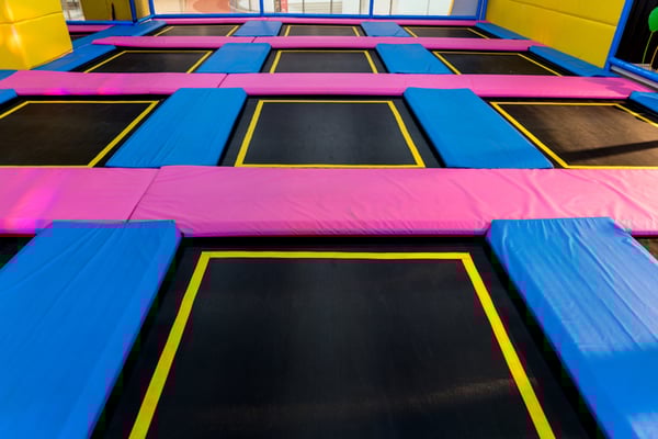 Trampoline park injury lawsuit