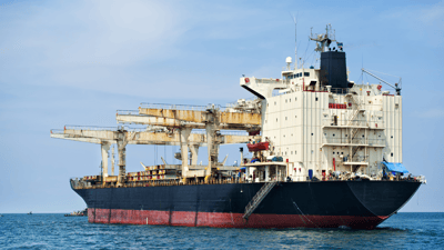 chevron shipping accident