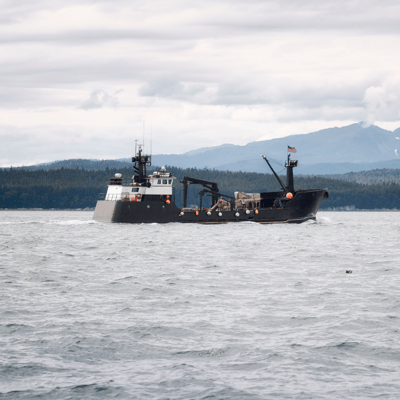 Maritime lawyer for the fishing industry