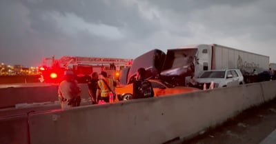 Texas Truck accident attorneys