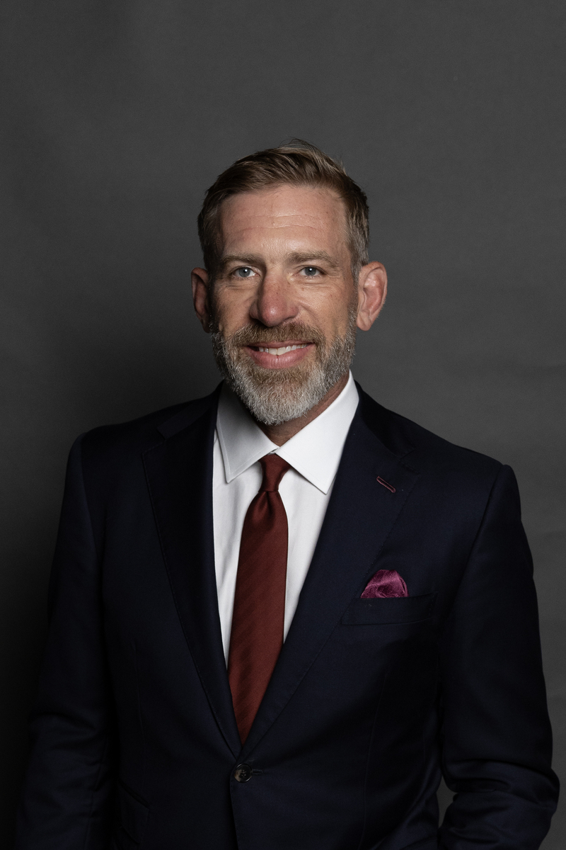 Brian Beckcom — Founding Partner, VB Attorneys
