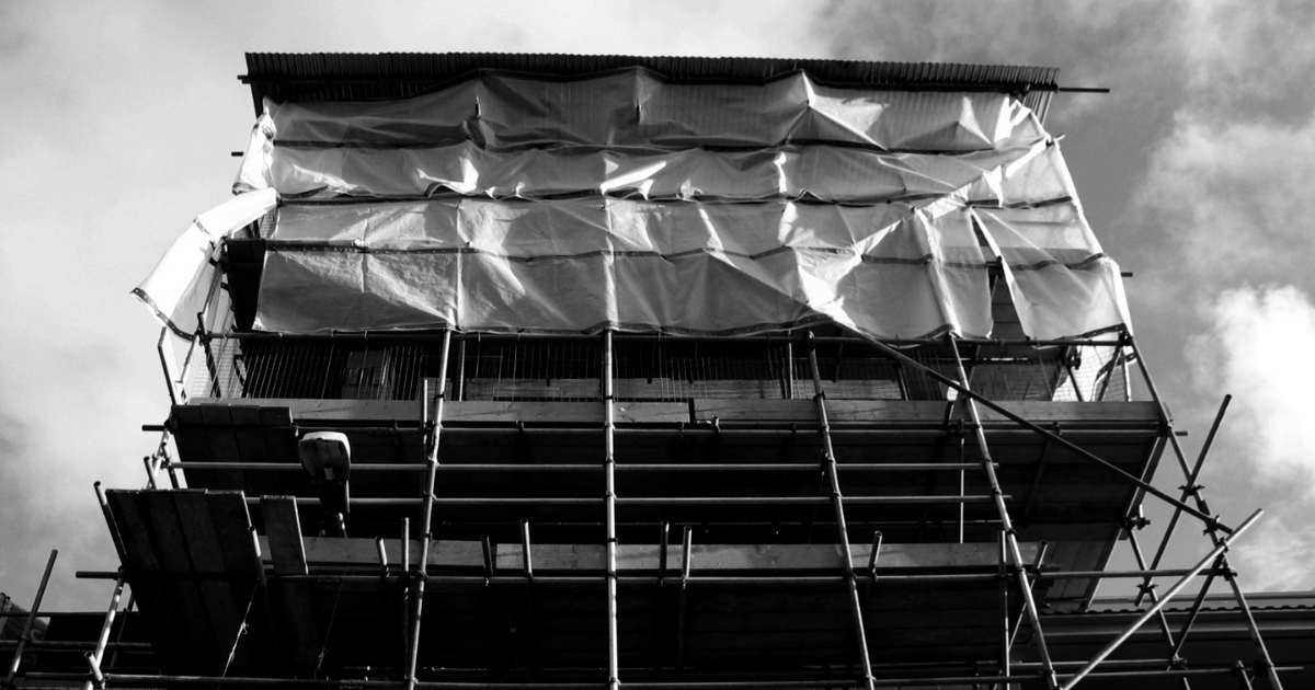 Scaffolding accident lawyer featured image