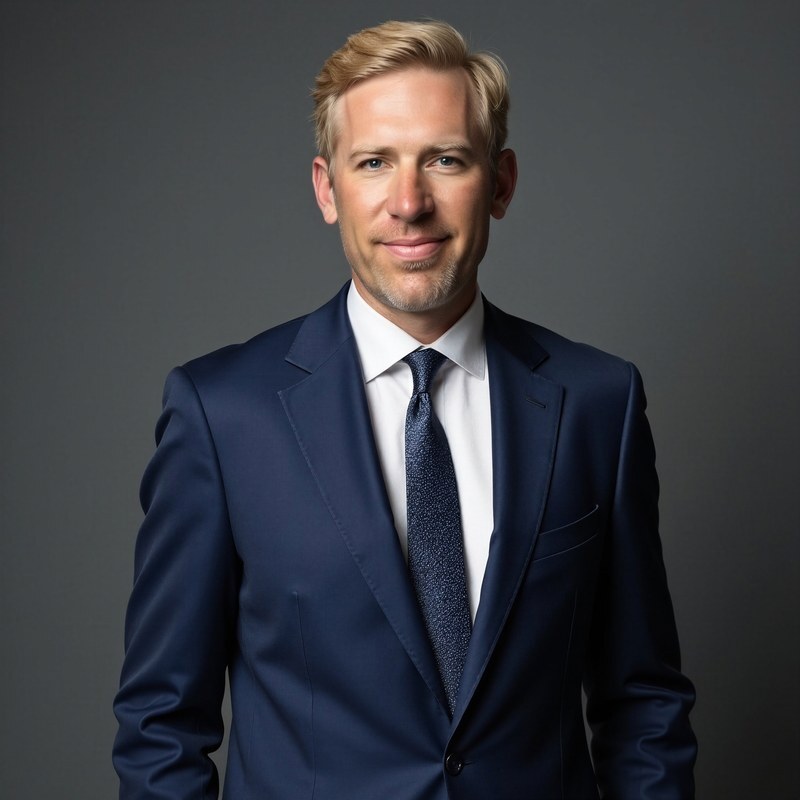 Brian Beckcom — Founding Partner