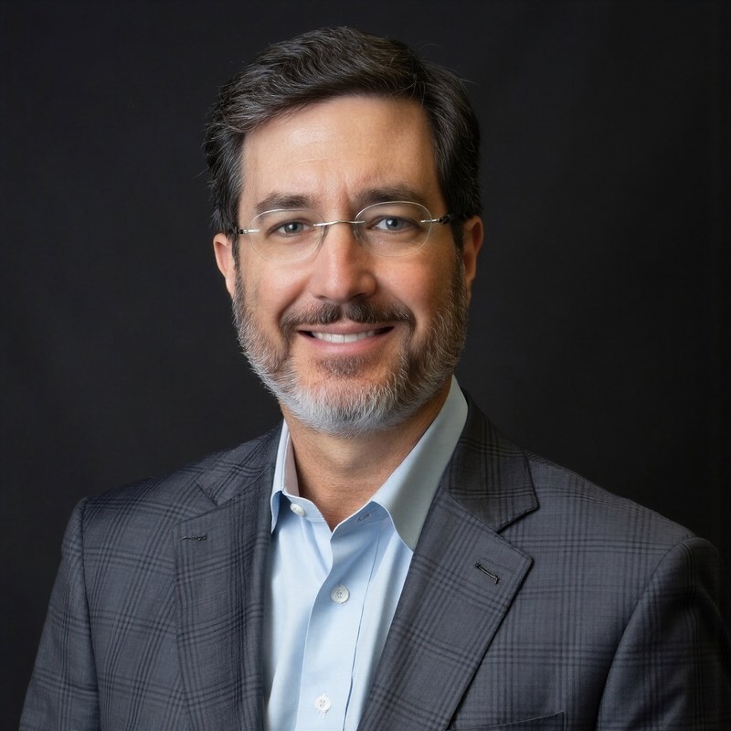 Vuk Vujasinovic — Founding Partner