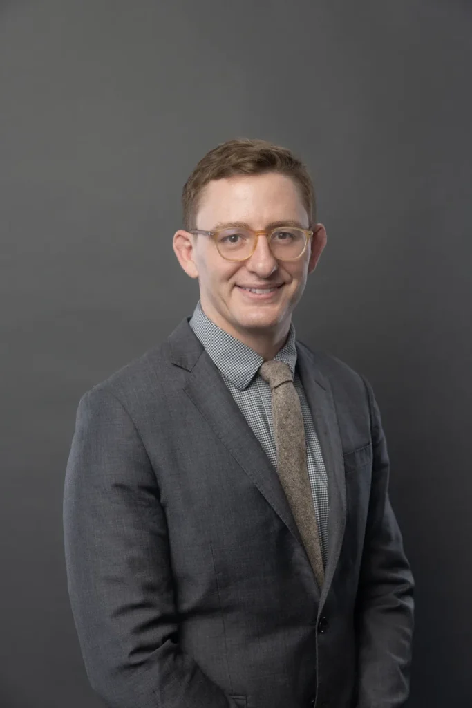 Brendan Fradkin, Trial Attorney at VB Attorneys in Houston, Texas