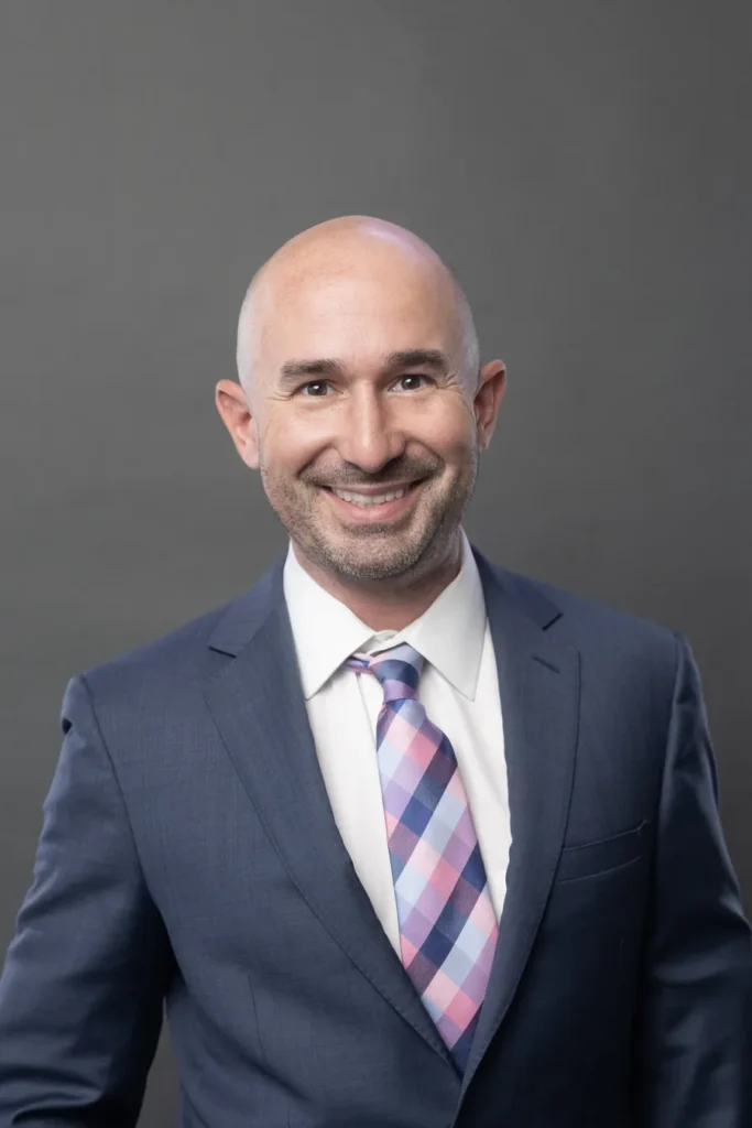 Job Tennant, Attorney at VB Attorneys in Houston, Texas