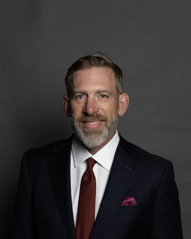 Brian Beckcom, founding partner of VB Attorneys